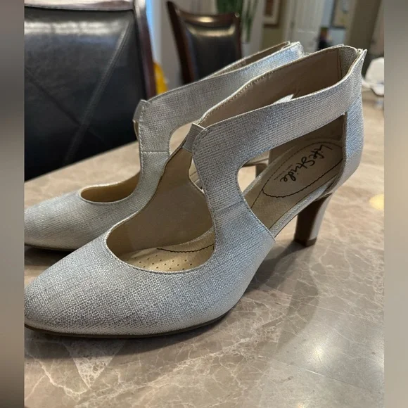 LifeStride Womens Giovanna 2 Pumps size 7.5M - Picture 3 of 6